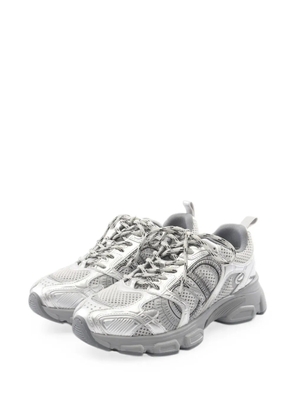 Christian Dior Pre-Owned 2020s Chrono mesh sneakers - Silver