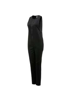 PUMA zip-fastening jumpsuit - Black