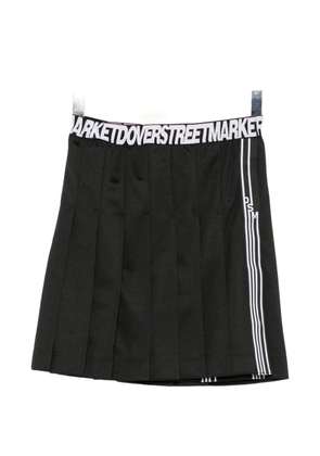 Dsm - Dover Street Market x Kei Ninomiya pleated skirt - Black