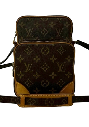 Louis Vuitton Pre-Owned 2003 Monogram Amazone crossbody bag - Brown
