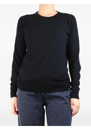 Proenza Schouler crew-neck sweater - Black