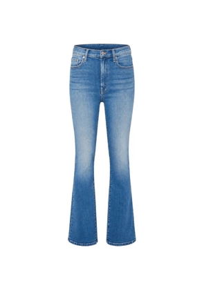MOTHER The Hustler Skimp jeans - Blue