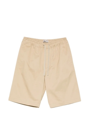 STATE OF ORDER elasticated-waistband shorts - Neutrals