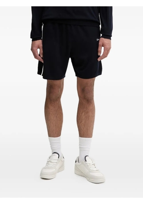 FROM FUTURE side-stripe shorts - Blue