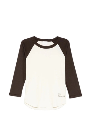 A.P.C. Clara T-shirt - Neutrals