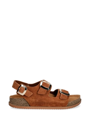 BOHONOMAD Amalfi buckle-fastening sandals - Brown