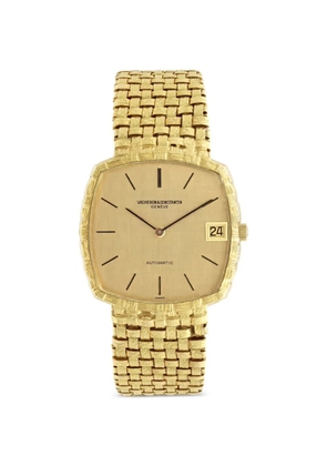 Vacheron Constantin Classic 33mm watch - Gold