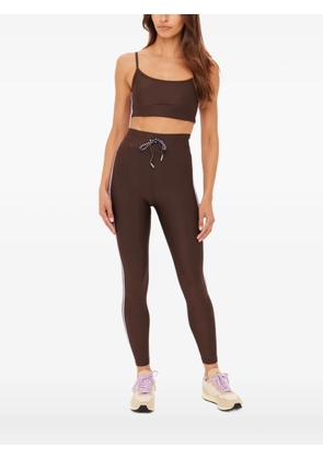 The Upside Oxford Hutton sports bra - Brown