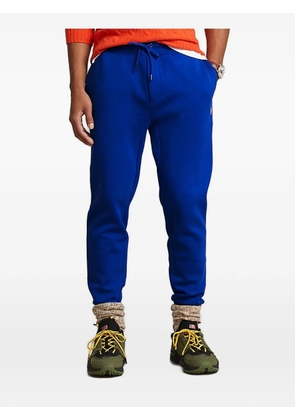 Polo Ralph Lauren drawstring logo track pants - Blue