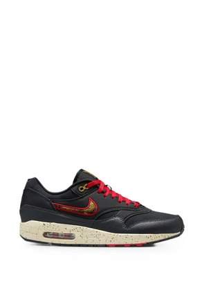 Nike Air Max 1 Pittsburgh Pirates City Connect sneakers - Black