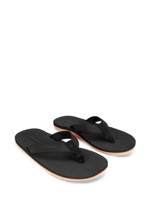 Clearweather Ultralighter sandals - Black