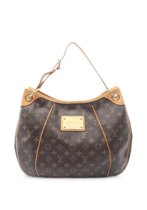 Louis Vuitton Pre-Owned 2012 Galliera PM Monogram tote bag - Brown