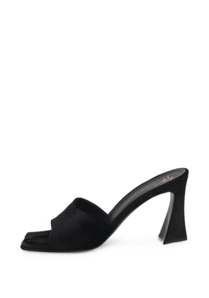 Giuseppe Zanotti Vintage square-toe sandals - Black