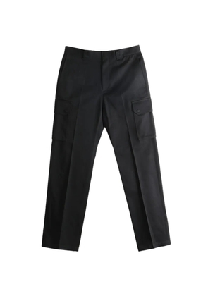 Givenchy pressed-crease trousers - Black