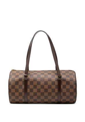 Louis Vuitton Pre-Owned 2006 Damier Ebene Papillon 30 handbag - Brown