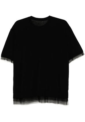 JNBY short-sleeves jumpers - Black