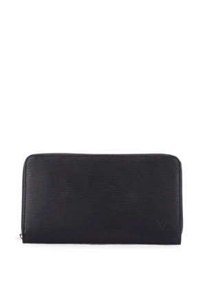 Louis Vuitton Pre-Owned Zippy Organizer Epi Leather small wallets - Black
