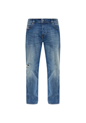 Diesel 1993 D-VYL distressed jeans - Blue