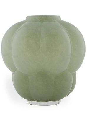 AYTM medium Uva glass vase - Green