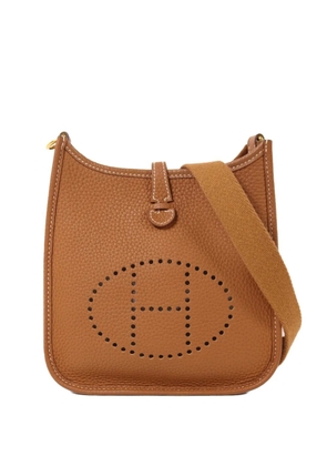 Hermès Pre-Owned Evelyne TPM shoulder bag - Brown