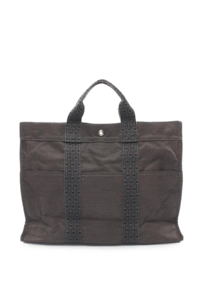 Hermès Pre-Owned 2010s MM Yale Line tote bag - Brown