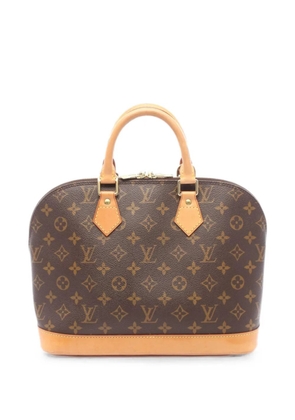 Louis Vuitton Pre-Owned 1998 Monogram Alma PM handbag - Brown