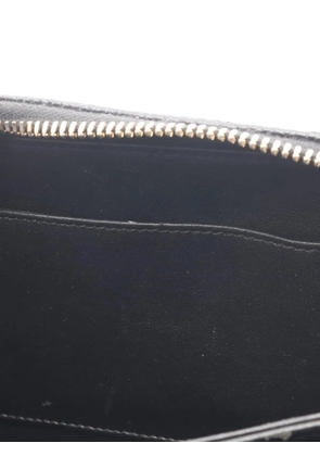 CHANEL Pre-Owned 2018-2019 small CC Filigree Vanity two-way handbag - Black