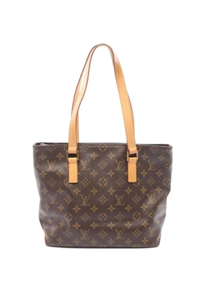 Louis Vuitton Pre-Owned 2005 Cabas Piano shoulder bag - Brown