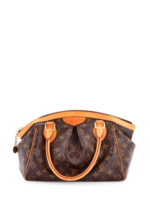 Louis Vuitton Pre-Owned Tivoli Handbag Monogram Canvas PM satchel - Brown
