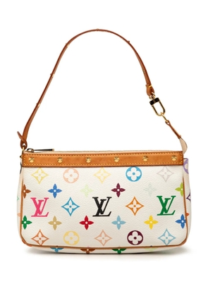 Louis Vuitton Pre-Owned 2004 Monogram Multicolore Pochette Accessoires shoulder bag - Multicolour