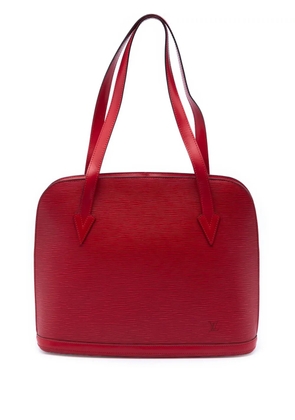 Louis Vuitton Pre-Owned 2000 Epi Lussac shoulder bag - Red