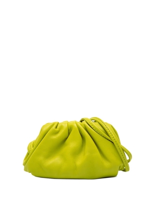 Bottega Veneta Pre-Owned 2012-2026 Lambskin The Extra Mini Pouch crossbody bag - Green