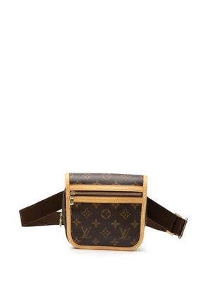 Louis Vuitton Pre-Owned 2006 Monogram Bosphore belt bag - Brown