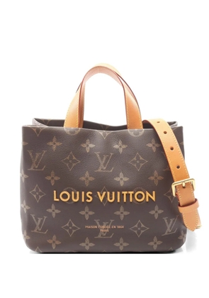 Louis Vuitton Pre-Owned 2021 Monogram tote bag - Brown