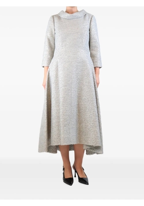 Sue London Blythe midi dress - Grey