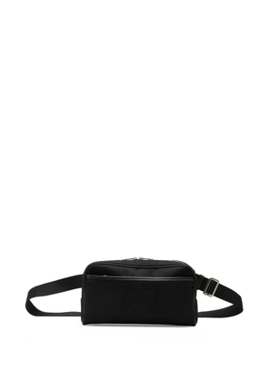 Louis Vuitton Pre-Owned 2011 Damier Geant Acrobat belt bag - Black