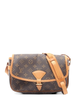 Louis Vuitton Pre-Owned 2003 Sologne shoulder bag - Brown