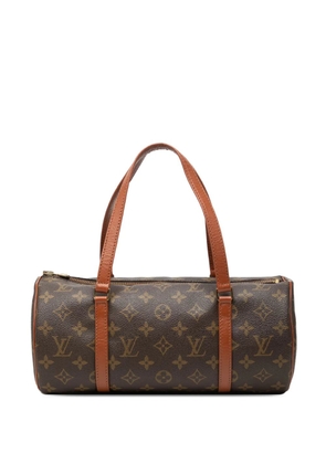Louis Vuitton Pre-Owned 1990 Monogram Papillon 30 handbag - Brown