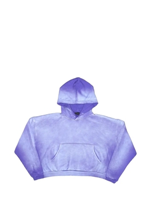 GV Gallery pocket hoodie - Purple