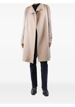 Rick Owens Vintage stud fastening jacket - Brown