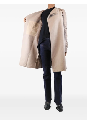 Rick Owens Vintage stud fastening jacket - Brown