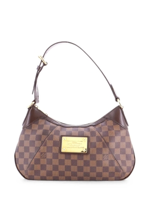 Louis Vuitton Pre-Owned Thames Handbag Damier PM shoulder bag - Brown