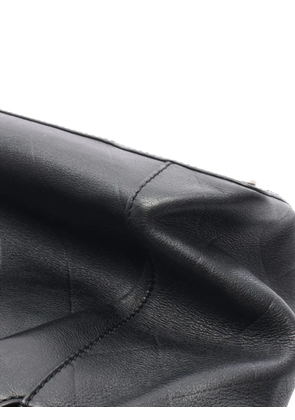 CHANEL Pre-Owned 2006-2008 Coco Mark tote bag - Black