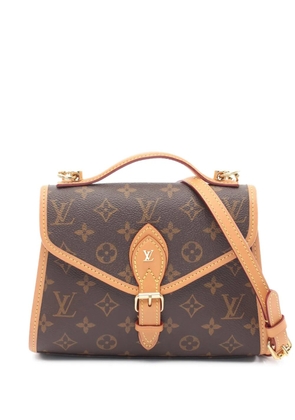 Louis Vuitton Pre-Owned 2019 Monogram Ivy satchel - Brown