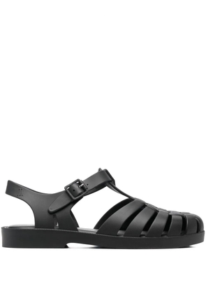 Melissa Possession buckled sandals - Black