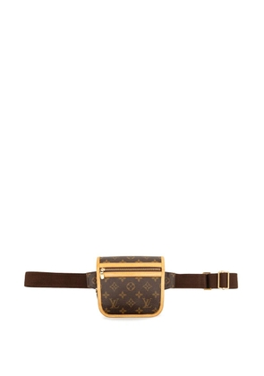 Louis Vuitton Pre-Owned 2006 Monogram Bosphore belt bag - Brown