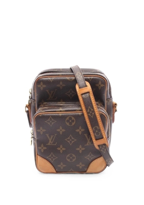 Louis Vuitton Pre-Owned 2007 Amazon Monogram shoulder bag - Brown