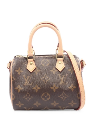 Louis Vuitton Pre-Owned 2020 Speedy shoulder bag - Brown