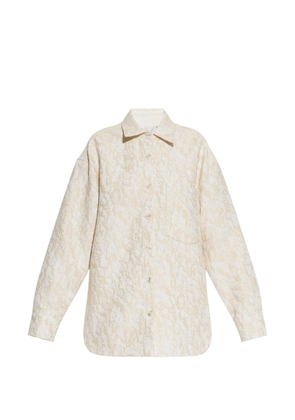 IRO chest-pocket shirt - White