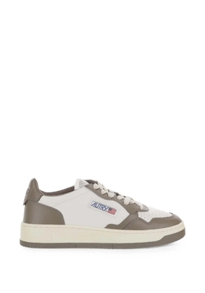 Autry Medalist low-top sneakers - White